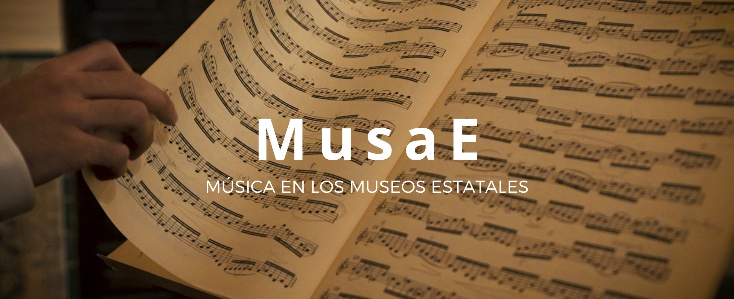 MusaE. Música en los Museos Estatales